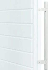 Холодильная камера Snaige, 173x60х60, 350л, 1дв., A, ST, белый №3