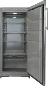 Холодильна камера Snaige, 145x60х65, 270л, 1дв., А++, ST, нерж №6
