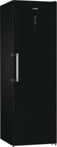 Холодильна камера Gorenje, 185x60х66, 398л, А++, дисплей, зона св-ті, чорний №7
