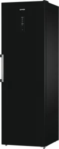 Холодильна камера Gorenje, 185x60х66, 398л, А++, дисплей, зона св-ті, чорний №9