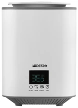 Увлажнитель воздуха ARDESTO ультразвуковой, 25м2, 3.1л, 250мл/ч, электр. управление, верх. залив воды, дисплей, белый