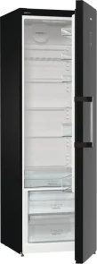 Холодильна камера Gorenje, 185x60х66, 398л, А++, дисплей, зона св-ті, чорний №11