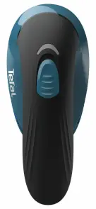 Машинка для видалення катишків Tefal, велика площа лез, ААx2 у комплекті, синій №3