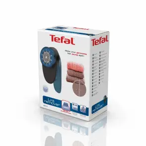 Машинка для видалення катишків Tefal, велика площа лез, ААx2 у комплекті, синій №6