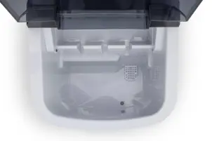 Льодогенератор побутовий Gorenje, 15кг/добу, 2,2л, чорний №10