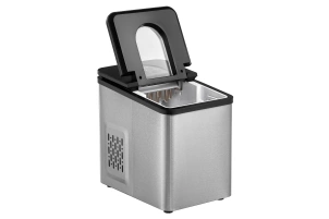 Ледогенератор бытовой ARDESTO, 12кг/сутки, 1.8л, нерж №9
