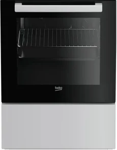 Плита Beko газова, 55л, 50x60см, білий №5