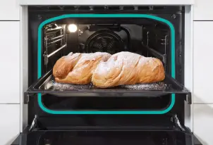 Плита Gorenje электрическая, 68л, 50x60см, гриль, белый №4