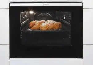 Плита Gorenje электрическая, 68л, 50x60см, гриль, белый №6