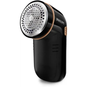 Машинка для видалення катишків Philips, 8800 обертів на хв, велика площа лез, 2хАА у комплекті, чорний №1