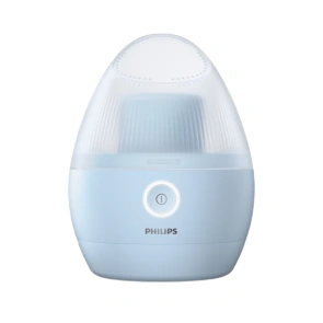 Машинка для удаления катышек Philips, большая площадь лезвий. 90 мин. работы на одном заряде, USB, голубой №2