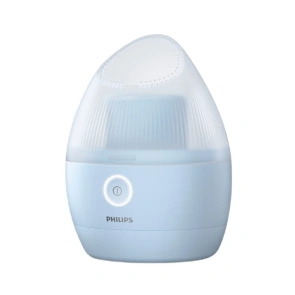 Машинка для удаления катышек Philips, большая площадь лезвий. 90 мин. работы на одном заряде, USB, голубой №4