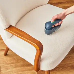 Машинка для видалення катишків Tefal, до 40 хв. роботи, USB-A, синій №3
