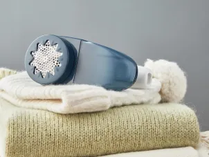 Машинка для видалення катишків Tefal, до 40 хв. роботи, USB-A, синій №8