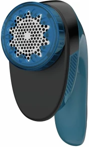 Машинка для видалення катишків Tefal, велика площа лез, ААx2 у комплекті, синій №7