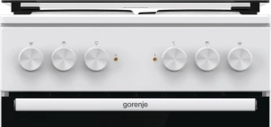Плита Gorenje электрическая, 68л, 50x60см, гриль, белый №11