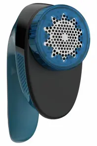 Машинка для видалення катишків Tefal, велика площа лез, ААx2 у комплекті, синій №9