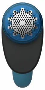 Машинка для видалення катишків Tefal, велика площа лез, ААx2 у комплекті, синій №10