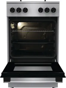 Плита Gorenje газовая, 70л, 50x60см, чугун, нерж. №5