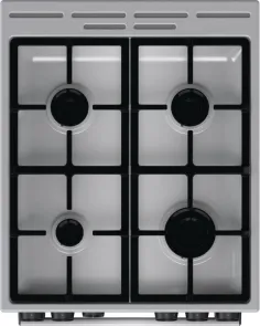 Плита Gorenje газовая, 70л, 50x60см, чугун, нерж. №10