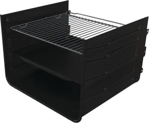 Плита Gorenje газовая, 70л, 50x60см, чугун, нерж. №11