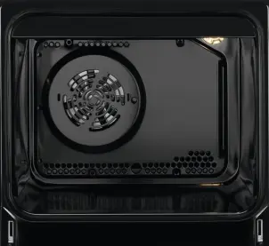 Плита Electrolux комбинированная 3 газ + 1 электро, 58л, 60x60см, дисплей, конвекция, пара, нерж. №3