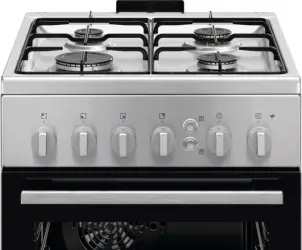 Плита Electrolux газовая, 57л, 50x60см, нерж. №3