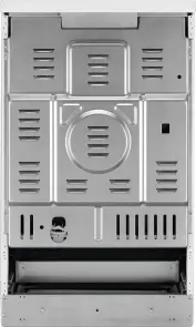 Плита Electrolux электрическая стеклокерамическая, 57л, 50x60см, дисплей, конвекция, манжальная подставка, нерж. №7