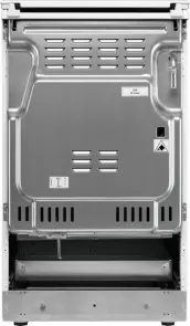 Плита Electrolux комбинированная, 58л, 50x60см, конвекция, пара, нерж. №5