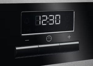 Плита Electrolux электрическая стеклокерамическая, 57л, 50x60см, дисплей, конвекция, белый №4
