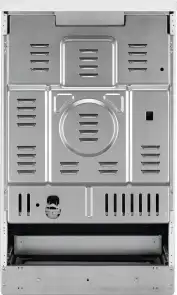 Плита Electrolux электрическая стеклокерамическая, 57л, 50x60см, дисплей, конвекция, черный матовый №6