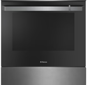 Плита Hansa газова, 56л, 60x60см, чавун, нерж №4
