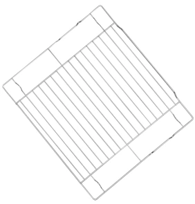 Плита Hansa комбинированная, 65л, 50x60см, дисплей, конвекция, чугун, нерж. №8