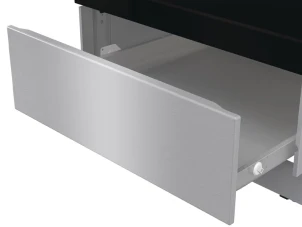 Плита Gorenje комбинированная, 70л, 50x60см, дисплей, чугун, нерж. №9