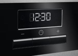 Плита Electrolux электрическая стеклокерамическая, 58л, 60x60см, конвекция, пара, белый №4