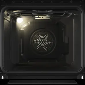 Плита Gorenje комбинированная, 70л, 50x60см, чугун, черный, дисплей. №11