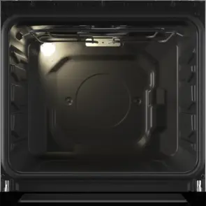 Плита Gorenje комбінована, 68л, 50x60см, емальовані реш, з кришкою, білий №6