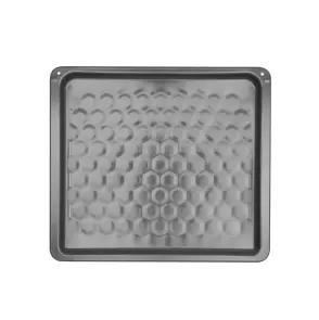 Плита Hansa газова, 50x60см, 70л, чавун, газ контр., білий №7