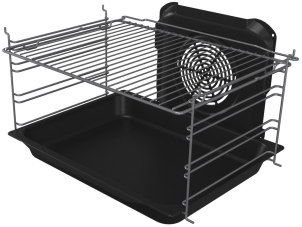 Плита Gorenje комбинированная, 71л, 60x60см, чугун, белый №11