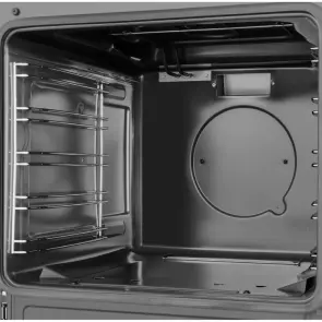 Плита Hansa газовая, 50x60см, 67л, эмаль, газ контр., нержавеющая сталь №5