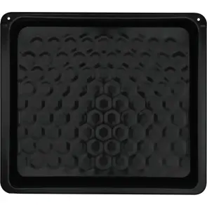 Плита Hansa газовая, 50x60см, 67л, эмаль, газ контр., нержавеющая сталь №8