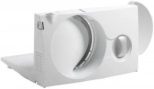 Скибороза Gorenje, 100Вт, лезвие-нержавеющая сталь, диаметр ножа-170мм, корпус-пластик, белый №6