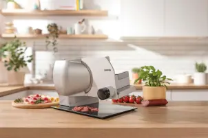 Скибороза Gorenje, 100Вт, лезвие-нержавеющая сталь, диаметр ножа-170мм, корпус-металл, серый №10