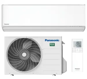 Кондиціонер Panasonic Etherea 20м2 інвертор 7000BTU 2.0кВт A+++/A++ -20°С Wi-Fi R32 білий №4