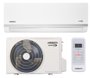 Кондиціонер Ardesto ACM-18ERP-R32-WF-AG-S 50м2 інвертор 18000BTU 5.2кВт A++/A+ -20°С Wi-Fi R32 білий №6