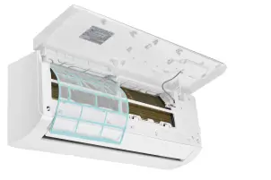Кондиціонер Ardesto ACM-18ERP-R32-WF-AG-S 50м2 інвертор 18000BTU 5.2кВт A++/A+ -20°С Wi-Fi R32 білий №10