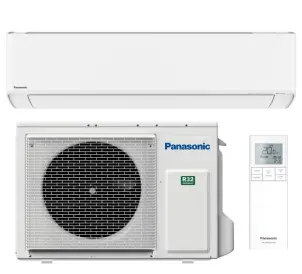 Кондиціонер Panasonic Etherea 52м2 інвертор 18000BTU 5.0кВт A+++/A++ -20°С Wi-Fi R32 білий №6