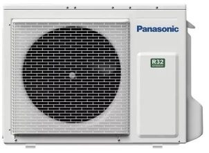 Кондиціонер Panasonic Etherea 52м2 інвертор 18000BTU 5.0кВт A+++/A++ -20°С Wi-Fi R32 білий №8