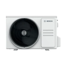 Кондиціонер Bosch Climate 7000i 25м2 інвертор 9000BTU 2.6кВт A+++/A+++ -30°С Wi-Fi R32 сріблястий