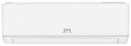 Кондиціонер Cooper&Hunter Vital Plus 25м2 інвертор 9000BTU 2.5кВт A++/A+++ -15°С Wi-Fi R32 білий